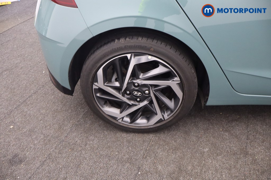 Hyundai I20 Premium Automatic Petrol Hatchback - Stock Number (1649459) - 18th supplementary image
