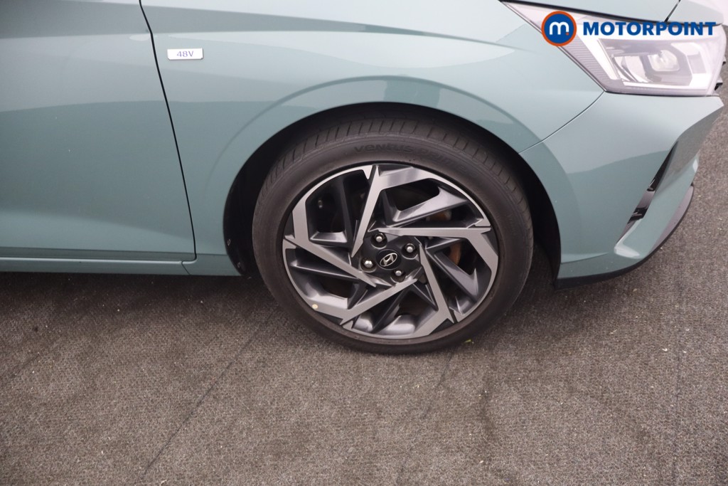 Hyundai I20 Premium Automatic Petrol Hatchback - Stock Number (1649459) - 19th supplementary image