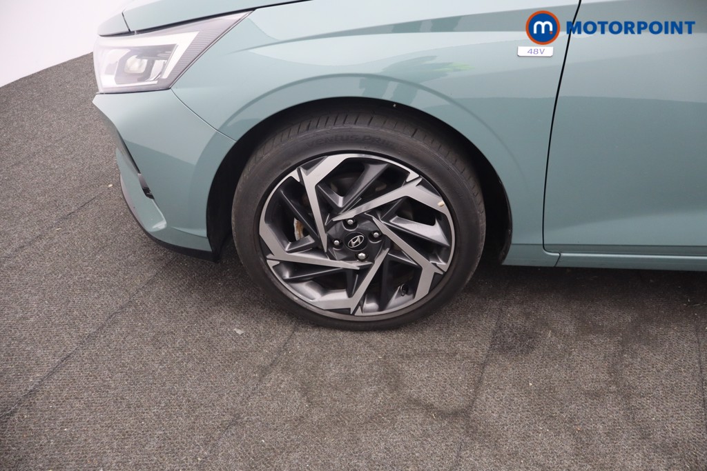 Hyundai I20 Premium Automatic Petrol Hatchback - Stock Number (1649459) - 20th supplementary image