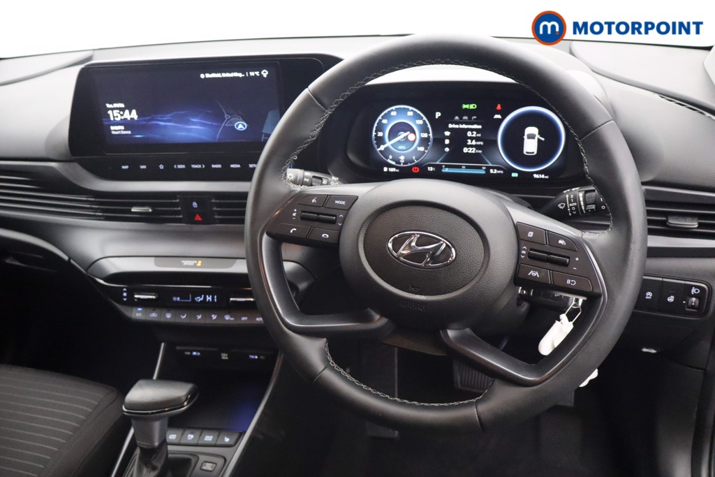 Hyundai I20 Premium Automatic Petrol Hatchback - Stock Number (1649459) - 1st supplementary image