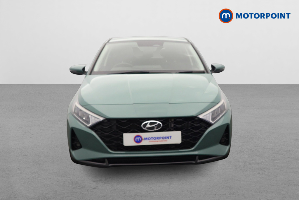 Hyundai I20 Premium Automatic Petrol Hatchback - Stock Number (1649459) - Front bumper