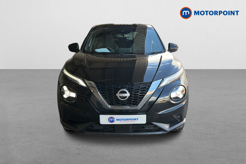 Nissan Juke N-Connecta Manual Petrol SUV - Stock Number (1649533) - Front bumper