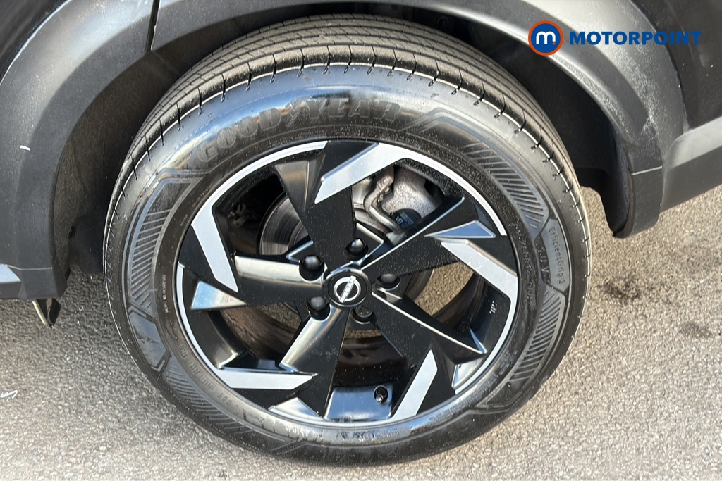 Nissan Juke N-Connecta Manual Petrol SUV - Stock Number (1649533) - 45th supplementary image