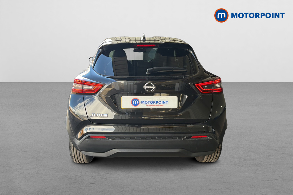 Nissan Juke N-Connecta Manual Petrol SUV - Stock Number (1649533) - Rear bumper