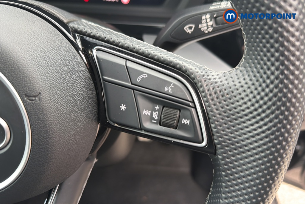 Audi A3 S Line Manual Petrol Hatchback - Stock Number (1649662) - 3rd supplementary image
