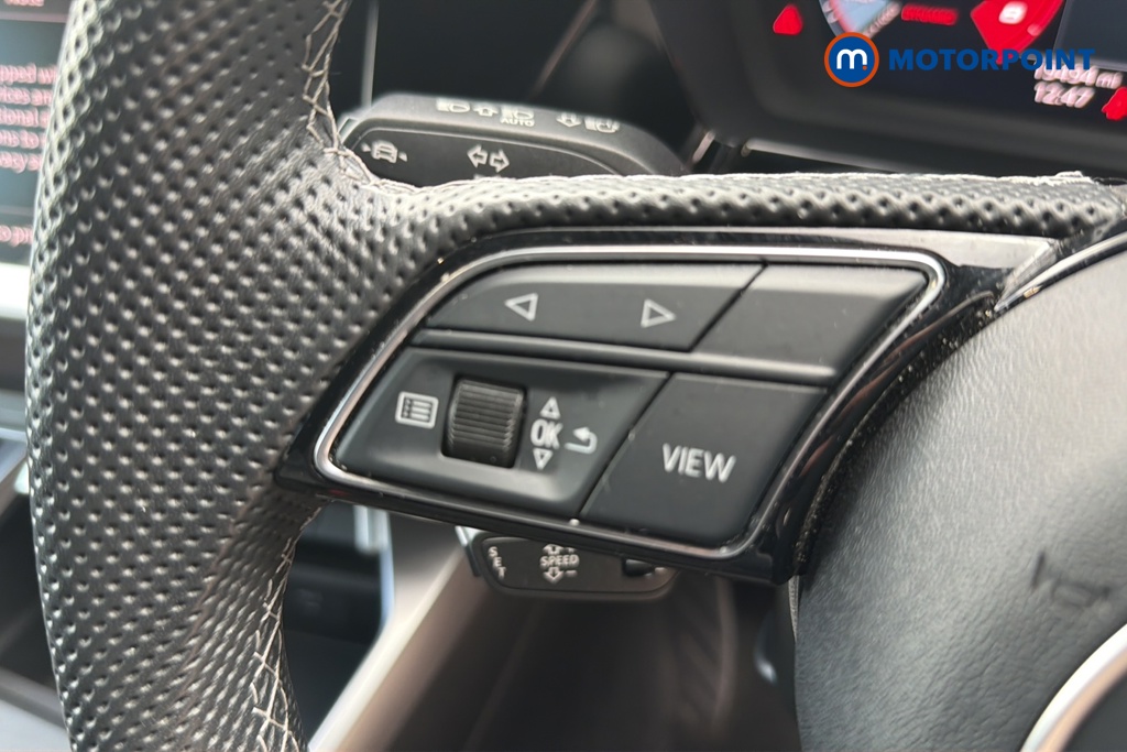 Audi A3 S Line Manual Petrol Hatchback - Stock Number (1649662) - 4th supplementary image