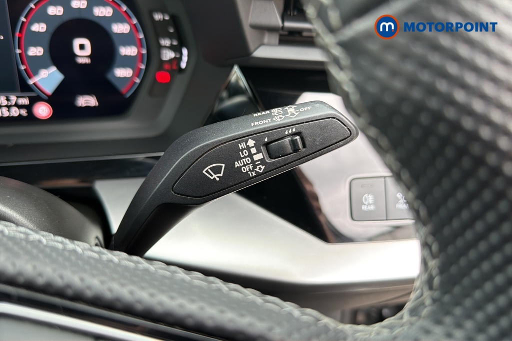 Audi A3 S Line Manual Petrol Hatchback - Stock Number (1649662) - 6th supplementary image