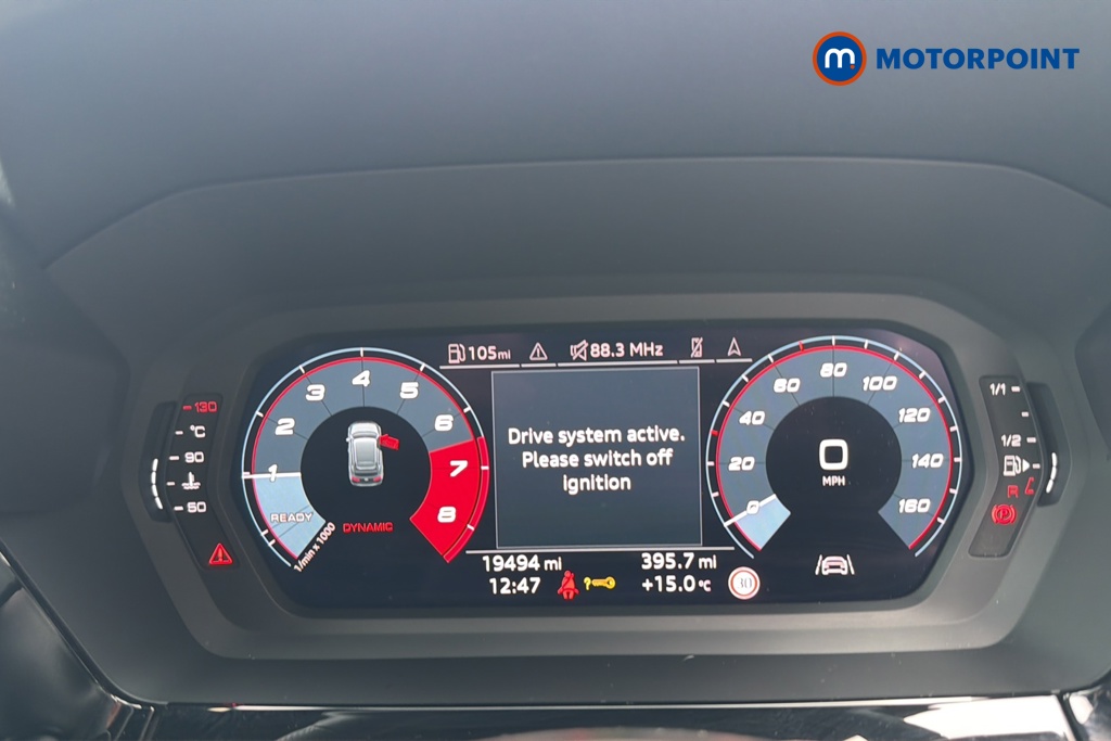 Audi A3 S Line Manual Petrol Hatchback - Stock Number (1649662) - 7th supplementary image