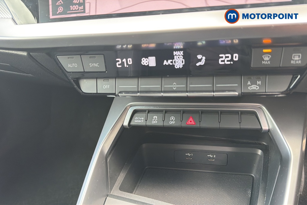 Audi A3 S Line Manual Petrol Hatchback - Stock Number (1649662) - 12th supplementary image