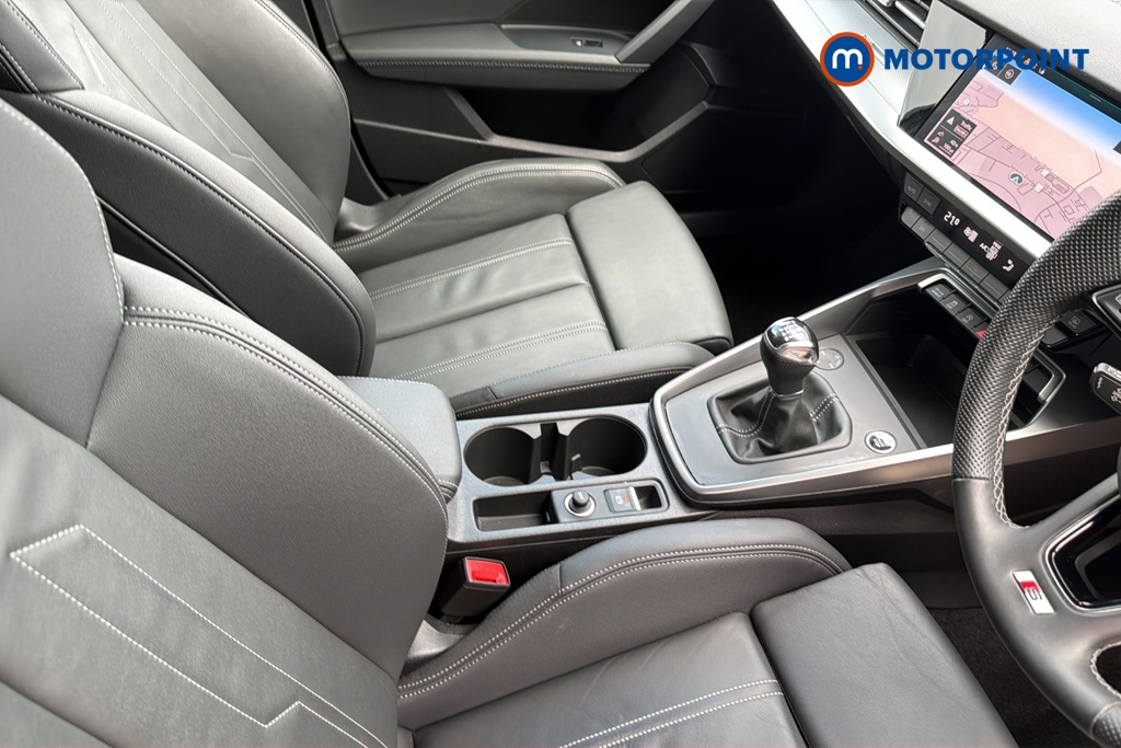 Audi A3 S Line Manual Petrol Hatchback - Stock Number (1649662) - 15th supplementary image
