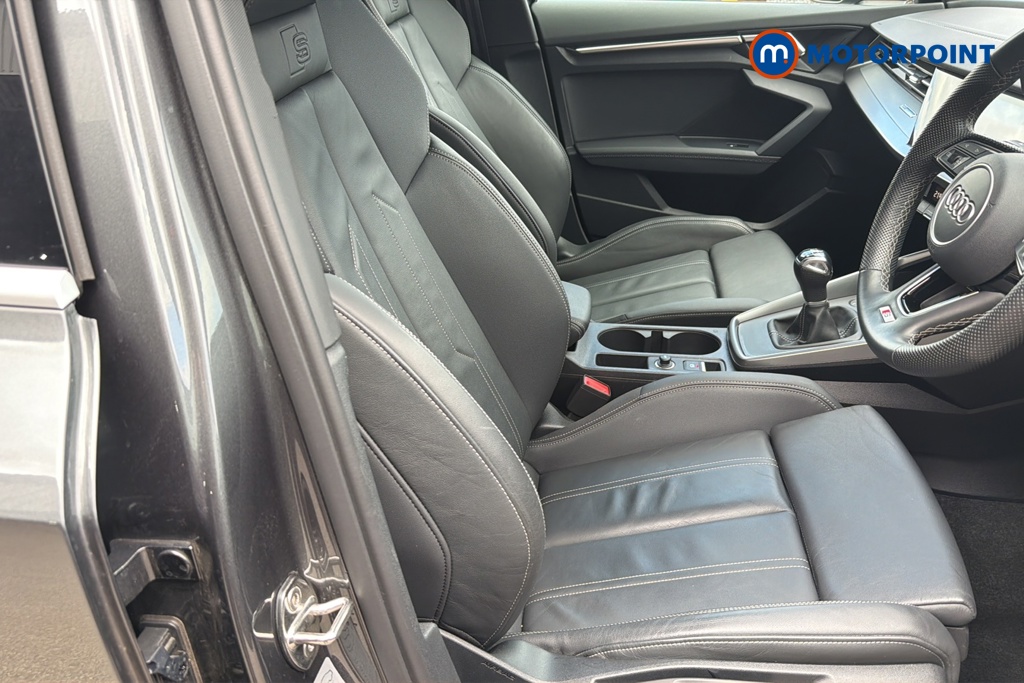 Audi A3 S Line Manual Petrol Hatchback - Stock Number (1649662) - 22nd supplementary image