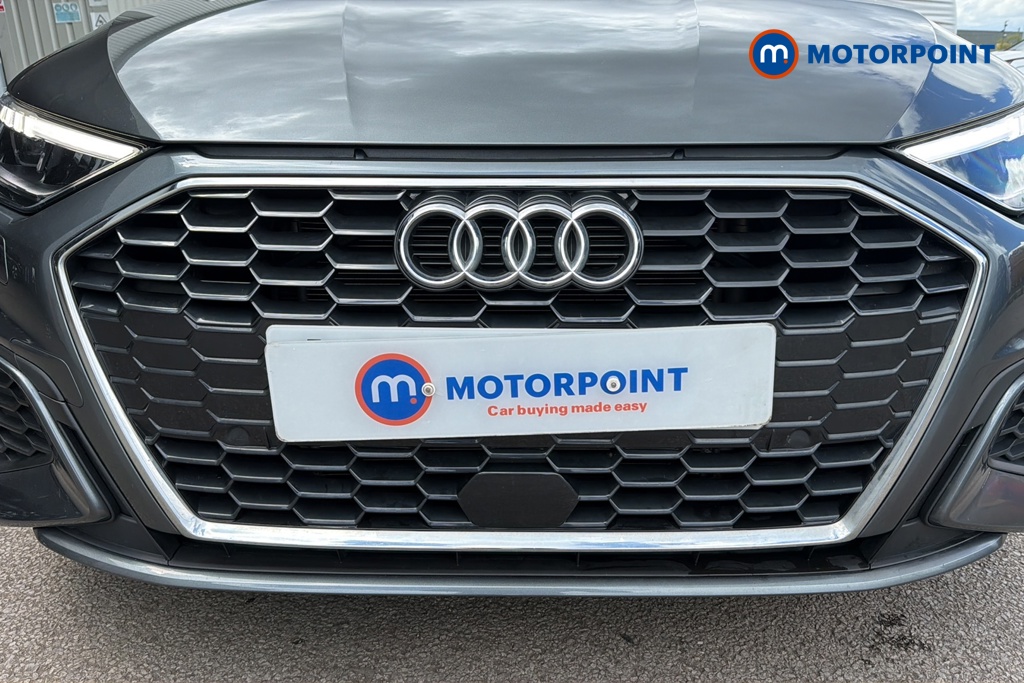 Audi A3 S Line Manual Petrol Hatchback - Stock Number (1649662) - 43rd supplementary image