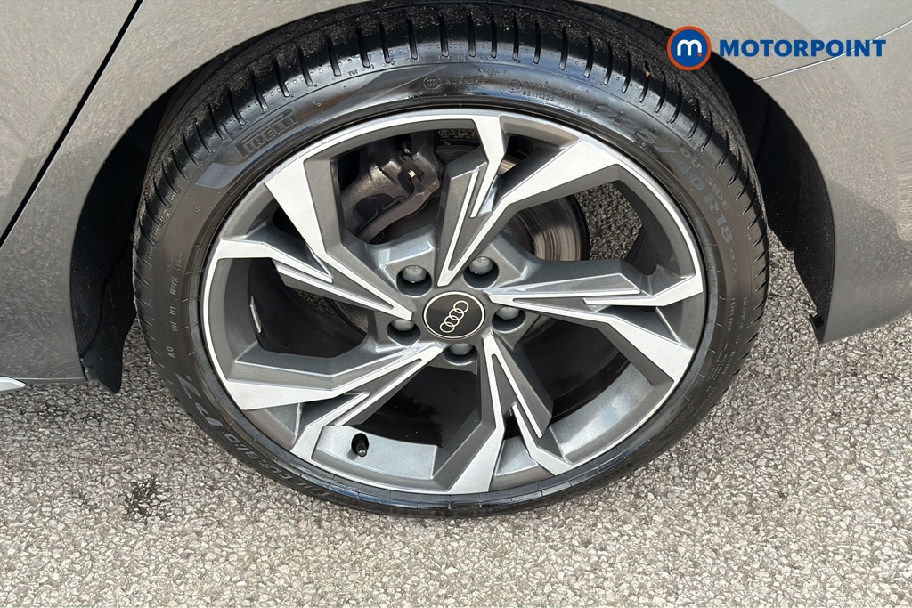 Audi A3 S Line Manual Petrol Hatchback - Stock Number (1649662) - 45th supplementary image