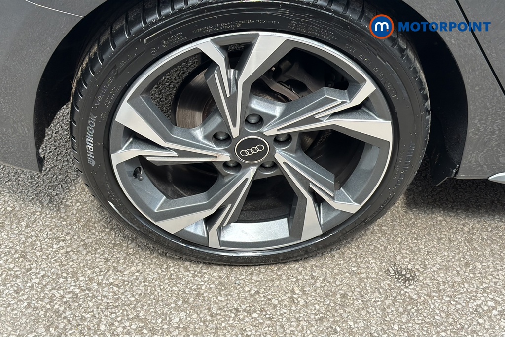 Audi A3 S Line Manual Petrol Hatchback - Stock Number (1649662) - 46th supplementary image