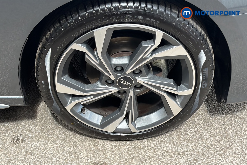 Audi A3 S Line Manual Petrol Hatchback - Stock Number (1649662) - 47th supplementary image