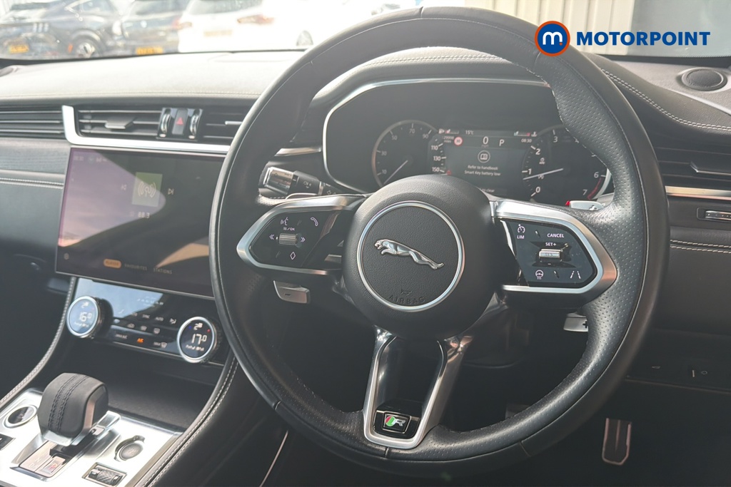 Jaguar F-Pace R-Dynamic Black Automatic Petrol SUV - Stock Number (1649684) - 2nd supplementary image