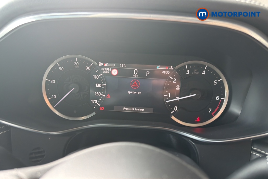 Jaguar F-Pace R-Dynamic Black Automatic Petrol SUV - Stock Number (1649684) - 7th supplementary image