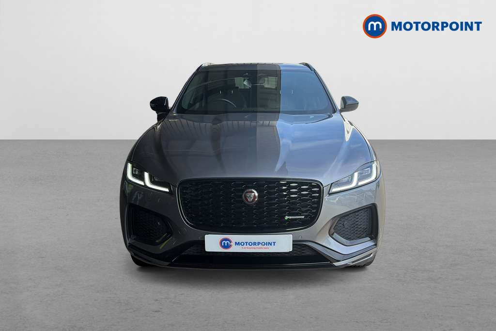 Jaguar F-Pace R-Dynamic Black Automatic Petrol SUV - Stock Number (1649684) - Front bumper