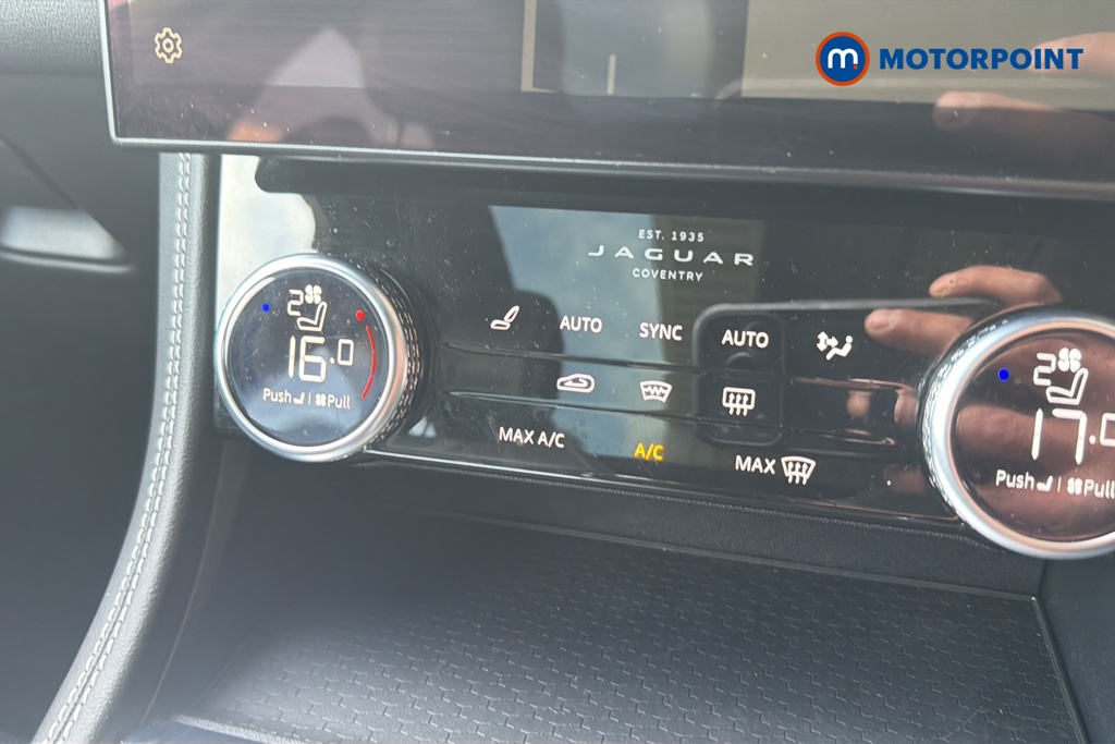 Jaguar F-Pace R-Dynamic Black Automatic Petrol SUV - Stock Number (1649684) - 12th supplementary image