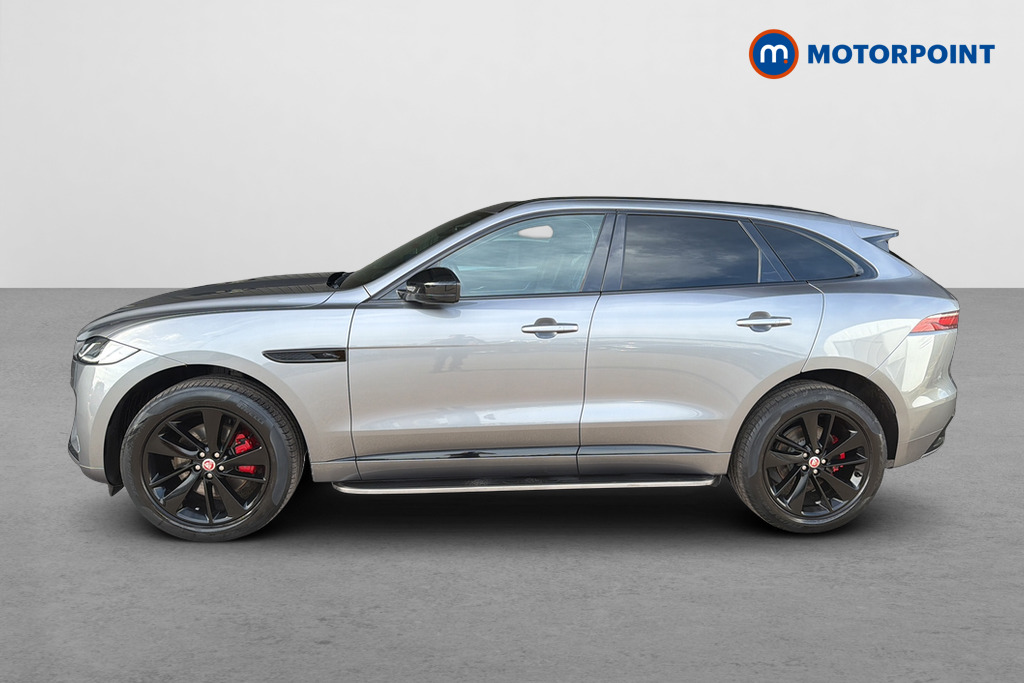 Jaguar F-Pace R-Dynamic Black Automatic Petrol SUV - Stock Number (1649684) - Drivers side