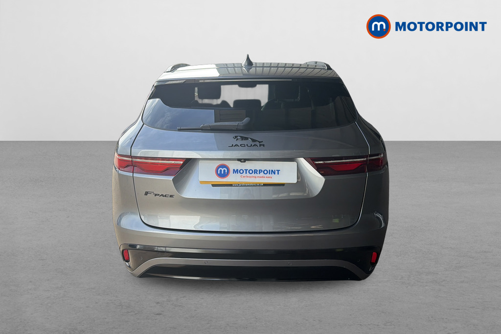 Jaguar F-Pace R-Dynamic Black Automatic Petrol SUV - Stock Number (1649684) - Rear bumper