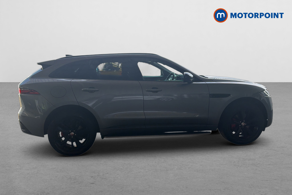 Jaguar F-Pace R-Dynamic Black Automatic Petrol SUV - Stock Number (1649684) - Passenger side