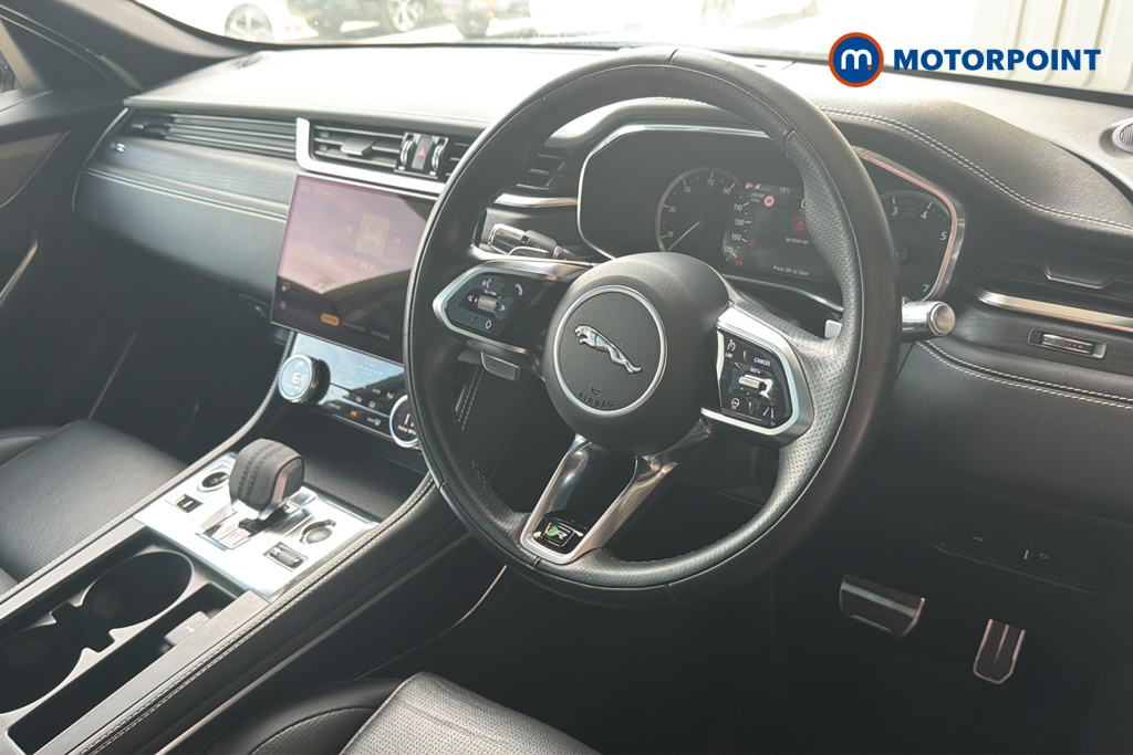 Jaguar F-Pace R-Dynamic Black Automatic Petrol SUV - Stock Number (1649684) - 1st supplementary image