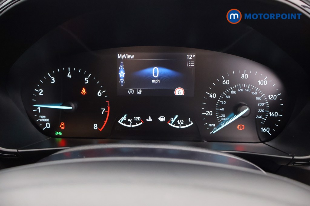 Ford Focus St-Line Manual Petrol Hatchback - Stock Number (1649696) - 2nd supplementary image
