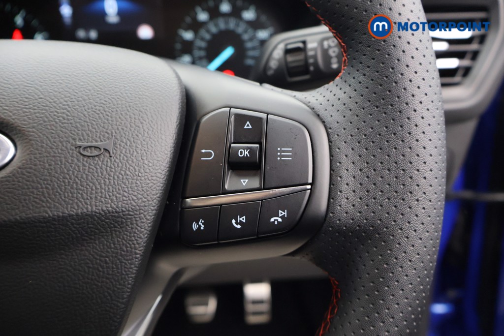 Ford Focus St-Line Manual Petrol Hatchback - Stock Number (1649696) - 4th supplementary image