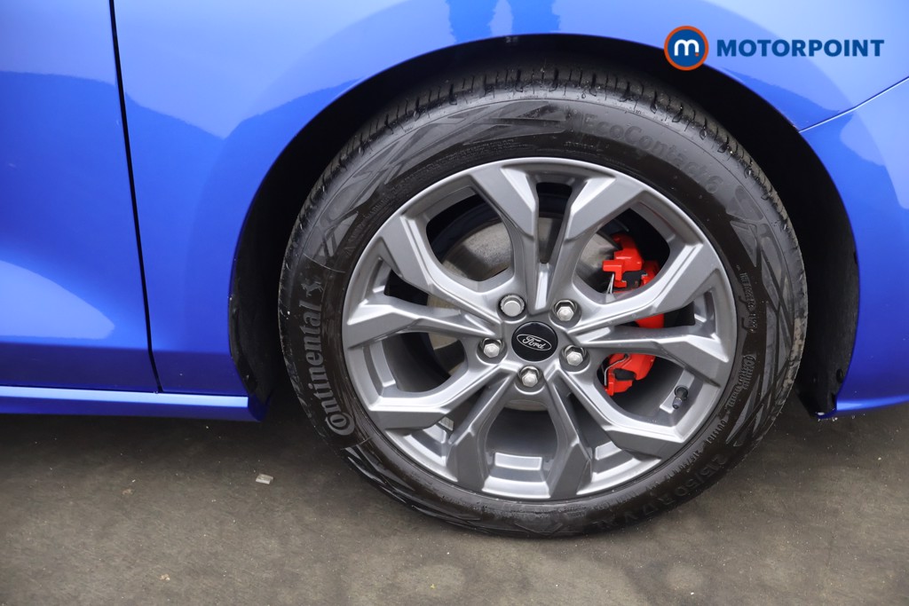 Ford Focus St-Line Manual Petrol Hatchback - Stock Number (1649696) - 14th supplementary image
