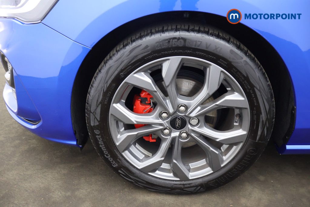 Ford Focus St-Line Manual Petrol Hatchback - Stock Number (1649696) - 15th supplementary image