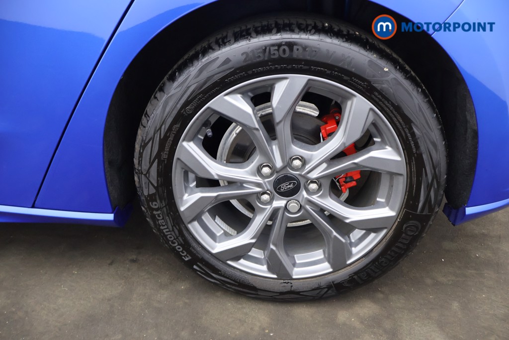 Ford Focus St-Line Manual Petrol Hatchback - Stock Number (1649696) - 16th supplementary image