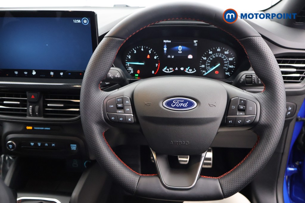 Ford Focus St-Line Manual Petrol Hatchback - Stock Number (1649696) - 1st supplementary image
