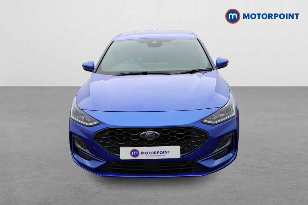 Ford Focus St-Line Manual Petrol Hatchback - Stock Number (1649696) - Front bumper
