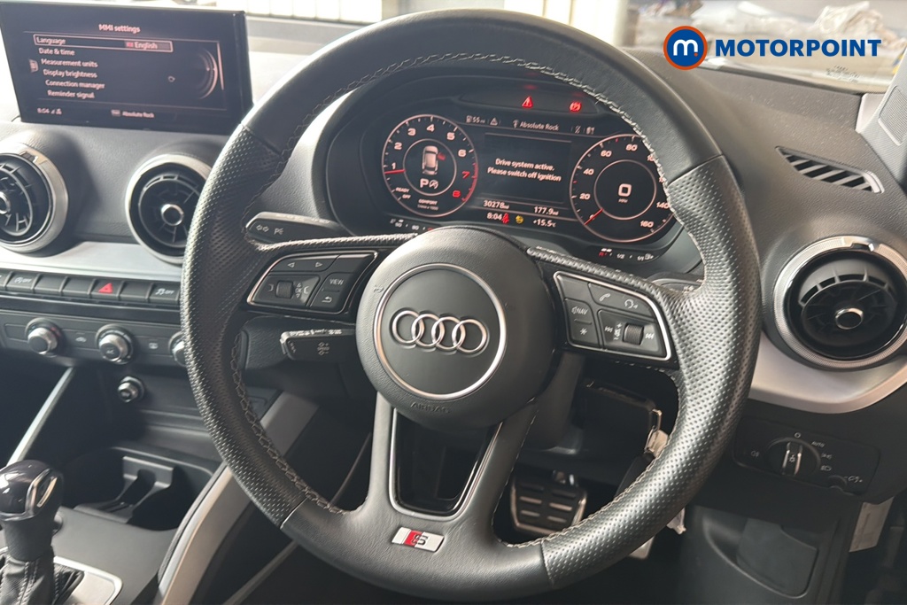 Audi Q2 S Line Automatic Petrol SUV - Stock Number (1649777) - 2nd supplementary image