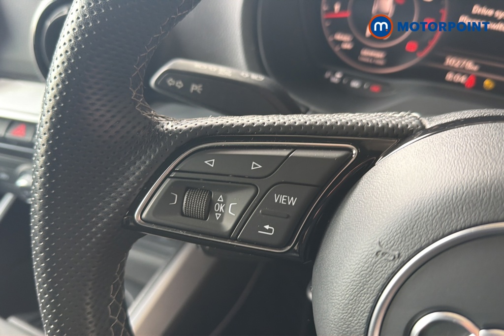 Audi Q2 S Line Automatic Petrol SUV - Stock Number (1649777) - 4th supplementary image