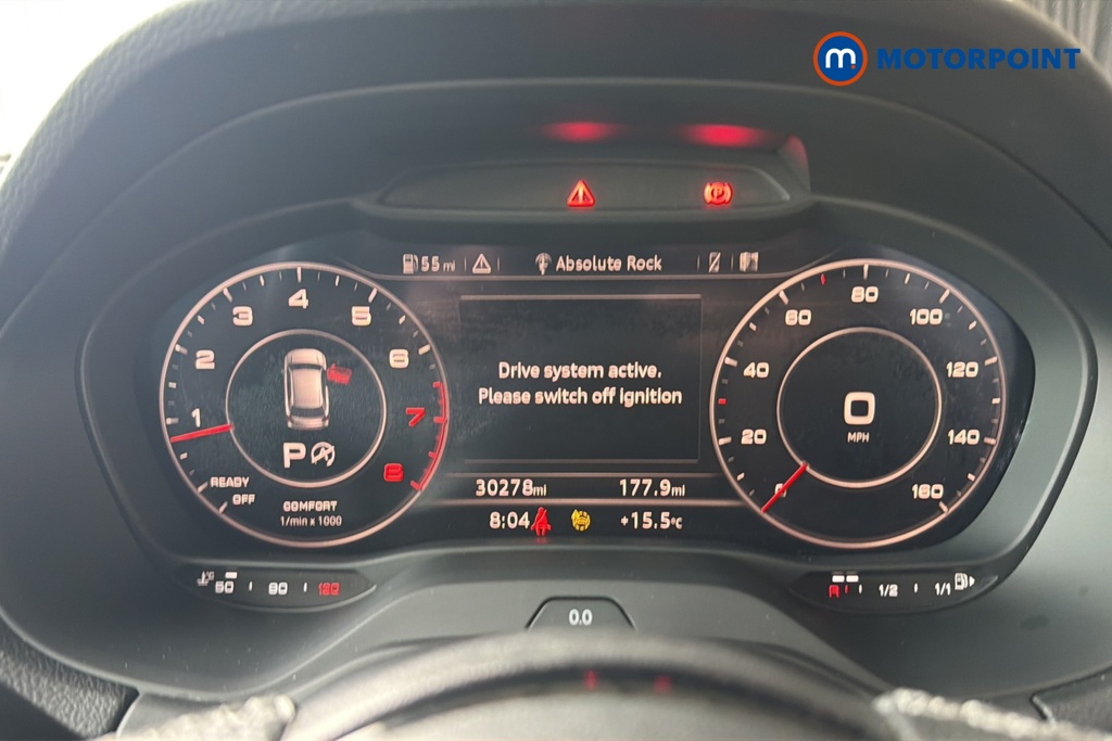 Audi Q2 S Line Automatic Petrol SUV - Stock Number (1649777) - 7th supplementary image