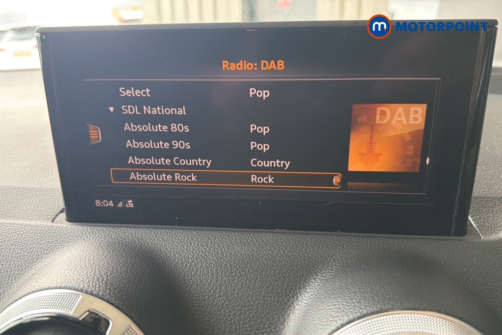 Audi Q2 S Line Automatic Petrol SUV - Stock Number (1649777) - 8th supplementary image
