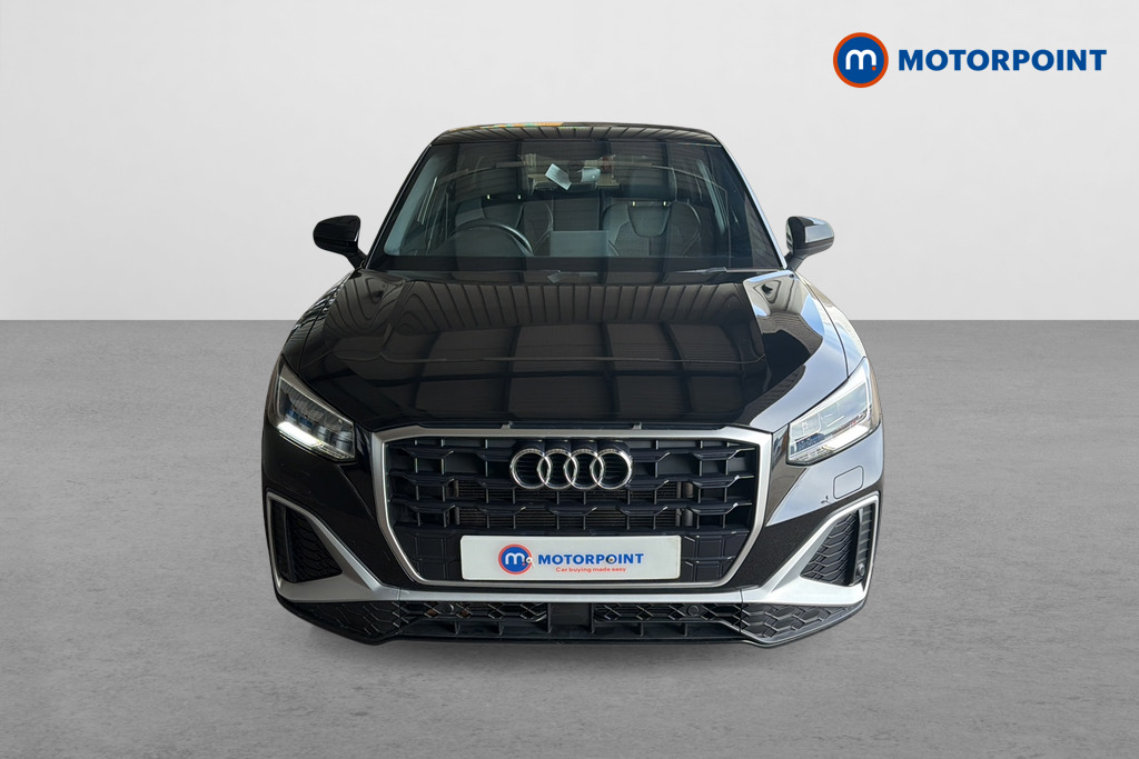 Audi Q2 S Line Automatic Petrol SUV - Stock Number (1649777) - Front bumper