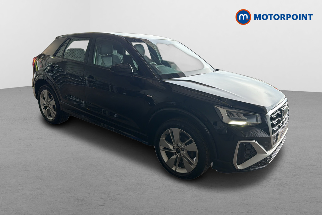 Audi Q2 S Line Automatic Petrol SUV - Stock Number (1649777) - Drivers side front corner