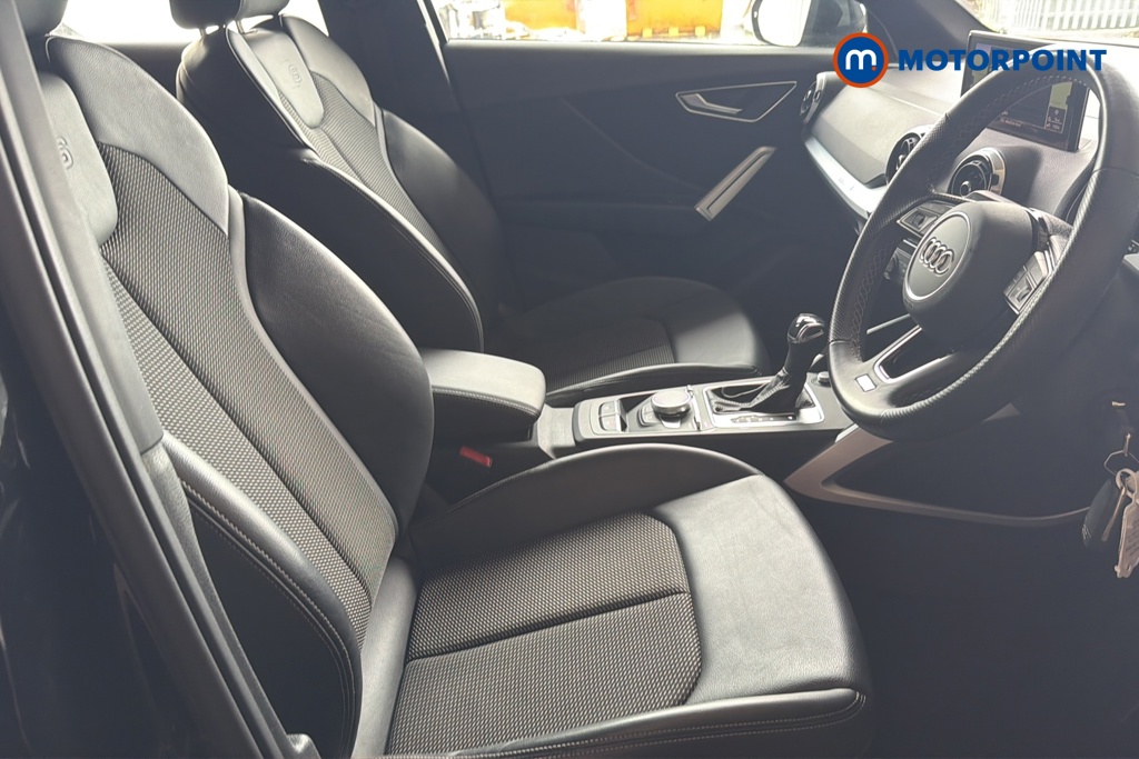 Audi Q2 S Line Automatic Petrol SUV - Stock Number (1649777) - 22nd supplementary image