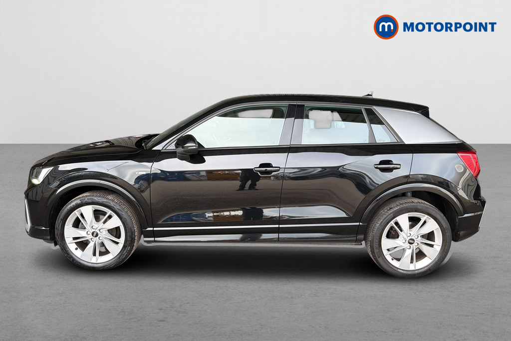 Audi Q2 S Line Automatic Petrol SUV - Stock Number (1649777) - Drivers side