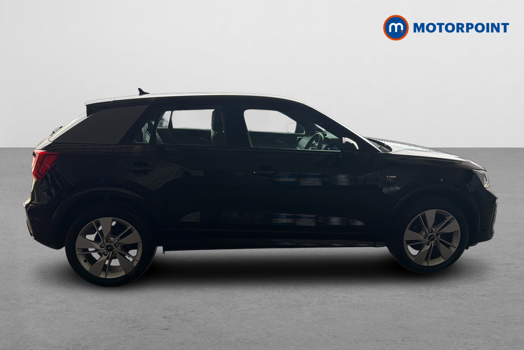 Audi Q2 S Line Automatic Petrol SUV - Stock Number (1649777) - Passenger side