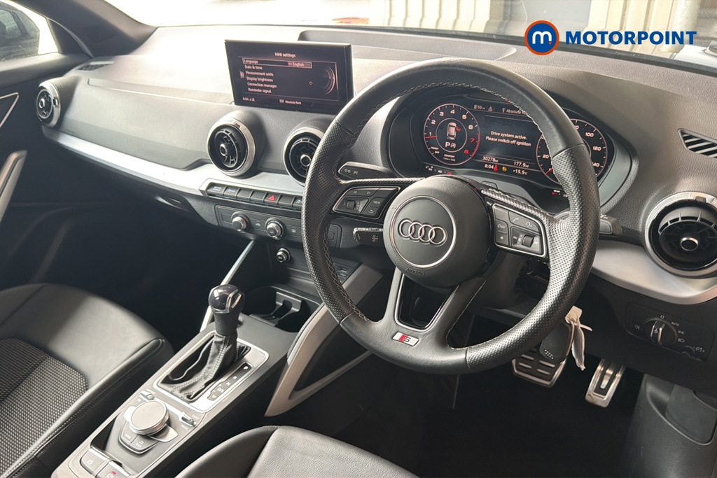 Audi Q2 S Line Automatic Petrol SUV - Stock Number (1649777) - 1st supplementary image