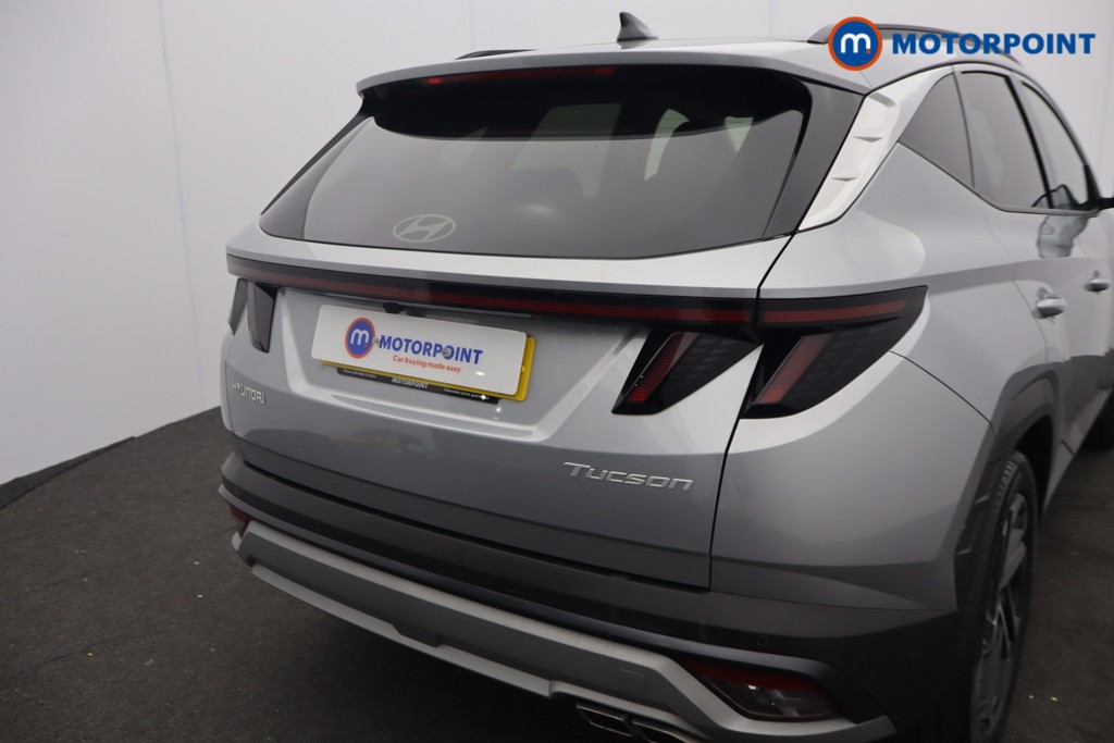 Hyundai Tucson Ultimate Automatic Petrol SUV - Stock Number (1649789) - 2nd supplementary image