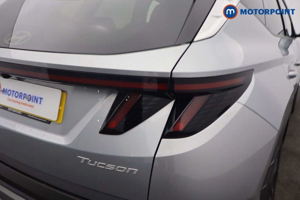 Hyundai Tucson Ultimate Automatic Petrol SUV - Stock Number (1649789) - 3rd supplementary image