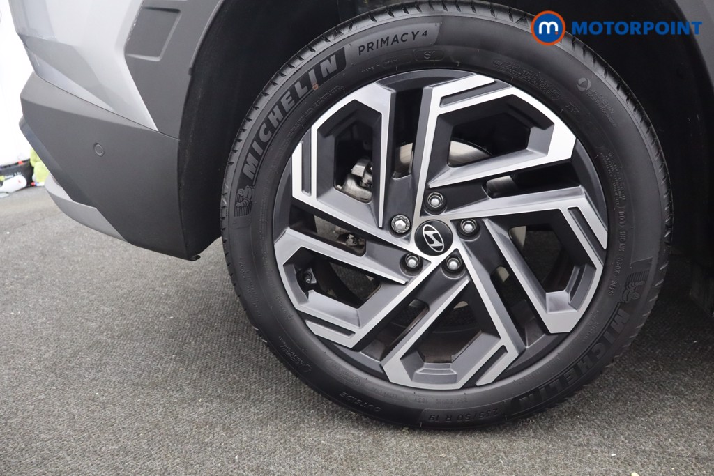 Hyundai Tucson Ultimate Automatic Petrol SUV - Stock Number (1649789) - 7th supplementary image