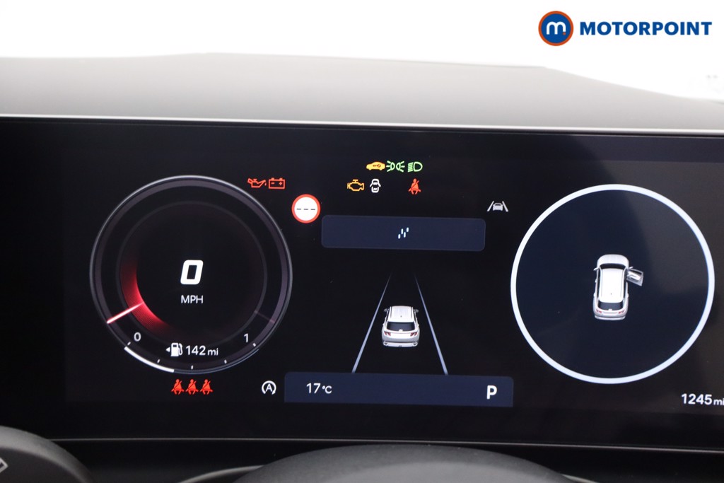 Hyundai Tucson Ultimate Automatic Petrol SUV - Stock Number (1649789) - 18th supplementary image