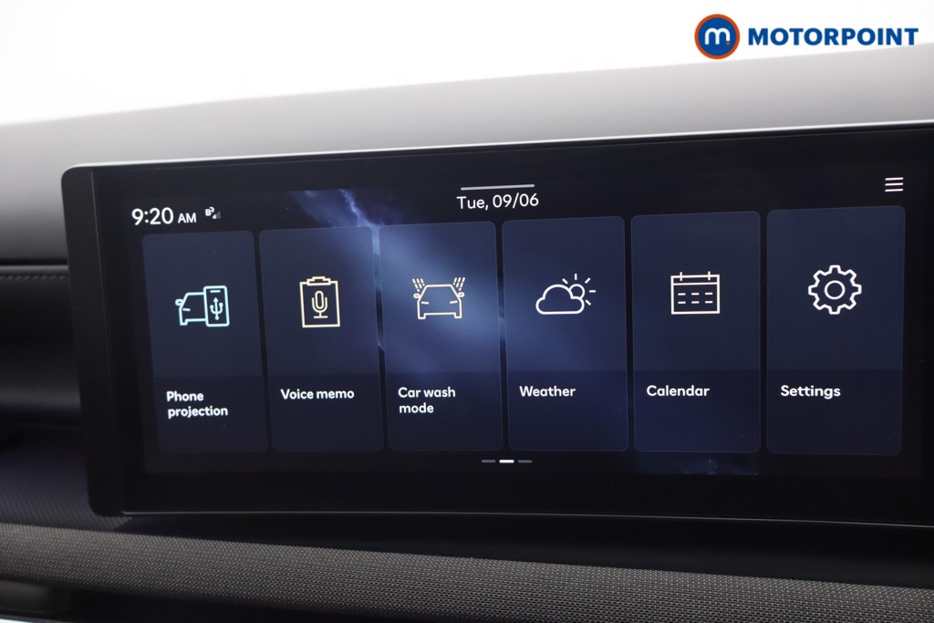 Hyundai Tucson Ultimate Automatic Petrol SUV - Stock Number (1649789) - 23rd supplementary image