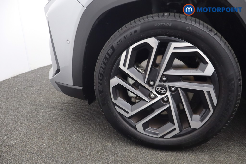 Hyundai Tucson Ultimate Automatic Petrol SUV - Stock Number (1649789) - 31st supplementary image